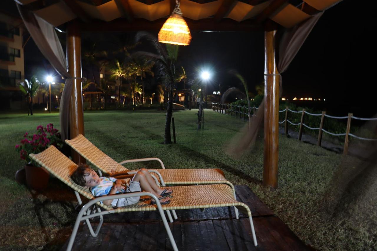 Polinesia Resort Beira Mar Muro Alto Pôrto das Galinhas Buitenkant foto