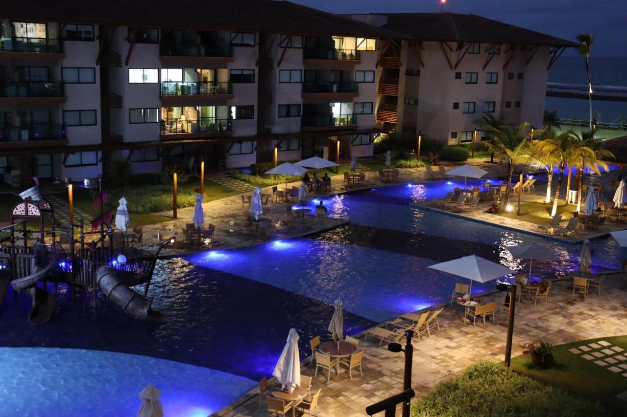Polinesia Resort Beira Mar Muro Alto Pôrto das Galinhas Buitenkant foto